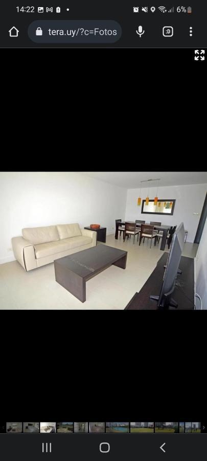 Apartament Punta del Este Dış mekan fotoğraf