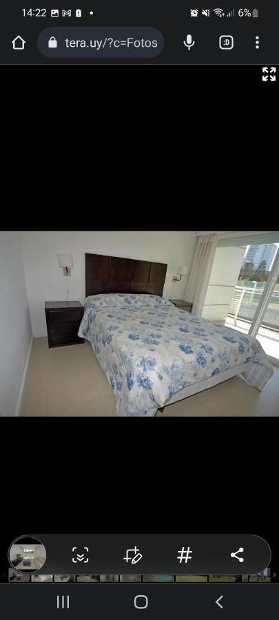 Apartament Punta del Este Dış mekan fotoğraf