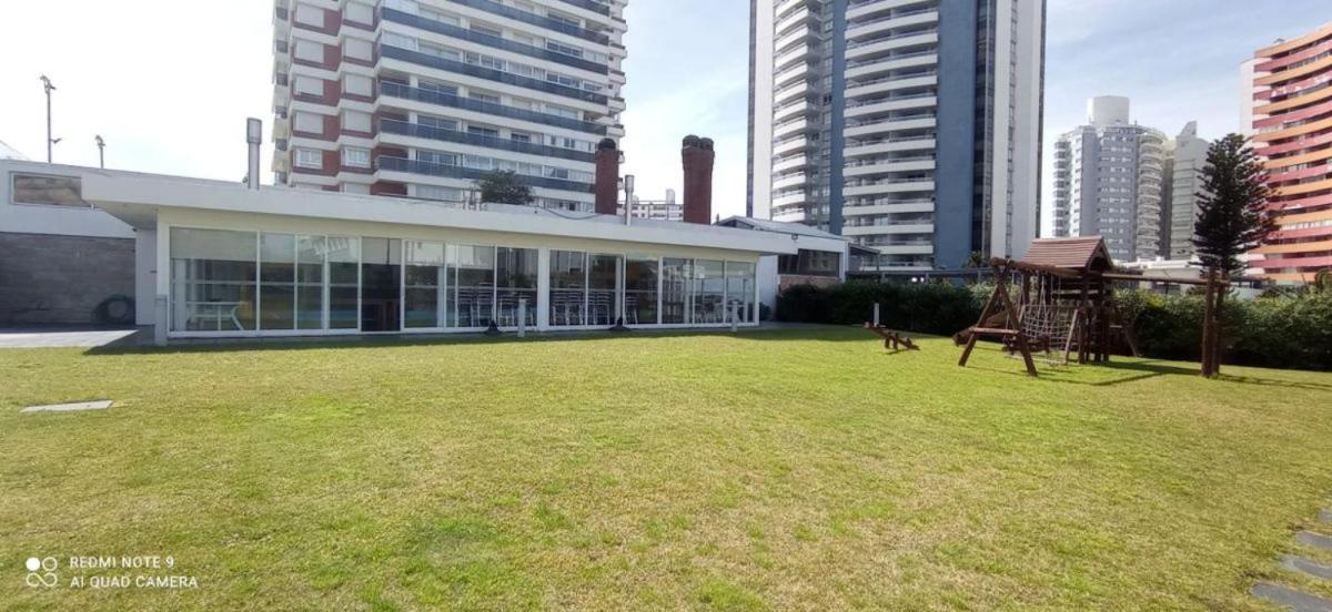 Apartament Punta del Este Dış mekan fotoğraf