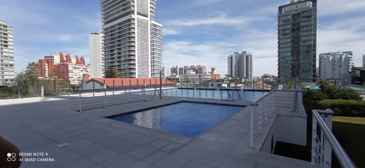 Apartament Punta del Este Dış mekan fotoğraf