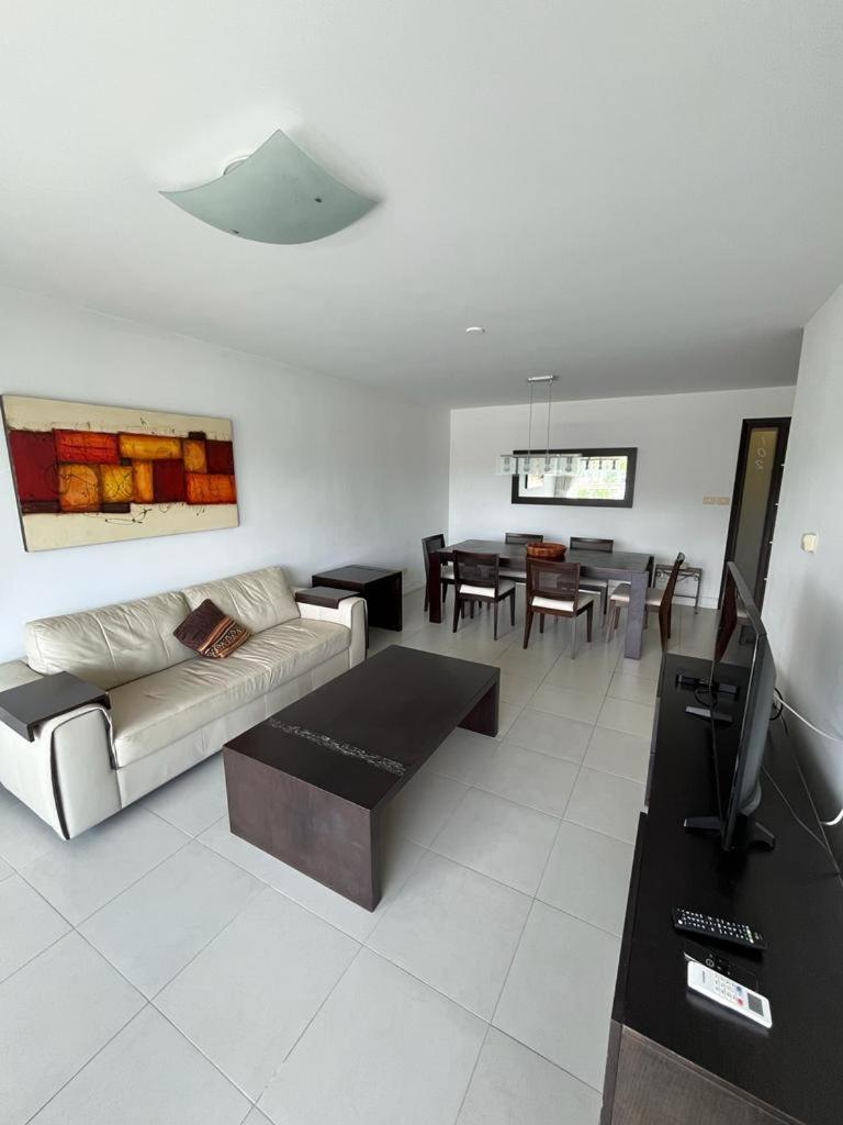 Apartament Punta del Este Dış mekan fotoğraf