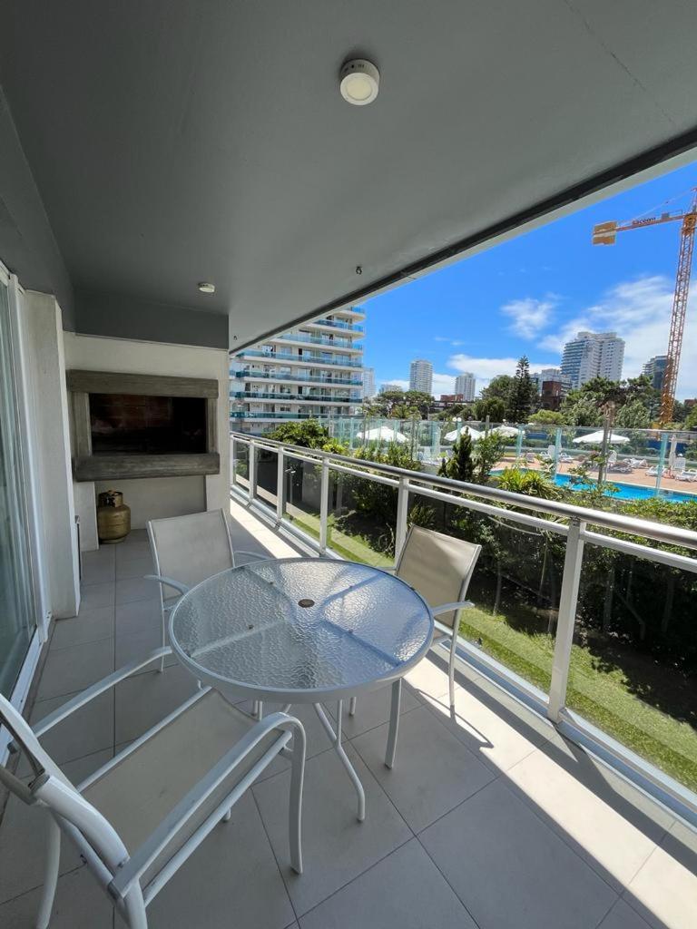 Apartament Punta del Este Dış mekan fotoğraf