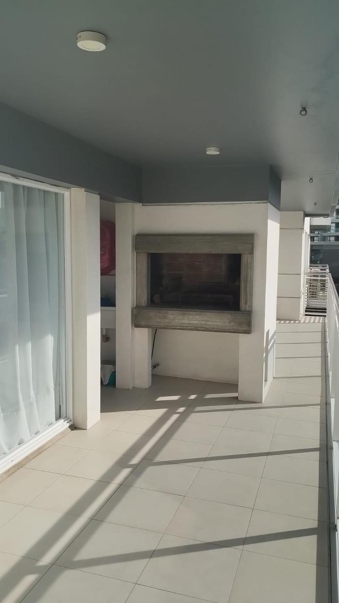 Apartament Punta del Este Dış mekan fotoğraf